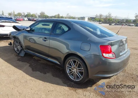 2013 Scion Tc из США, поврежденный, VIN JTKJF5C74D3056271